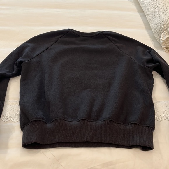 Spiritual gangster soul cycle crewneck sweatshirt black size small - Picture 4 of 7